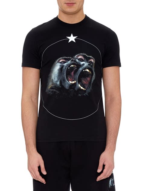 givenchy cuban fit t shirt|Givenchy Cuban.